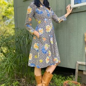 Lovely Vintage ‘60s Dress